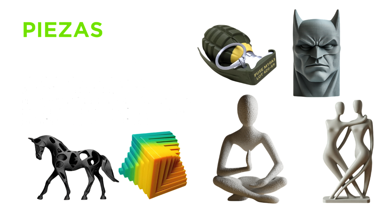 Pieza Decorativa